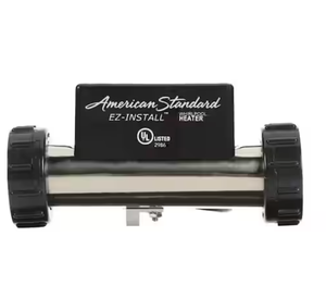 lot 3 image: American Standard EZ Install 9 in. x 3 in. 1500-Watt Whirlpool Heater