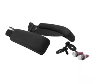 lot 16 image: Cub Cadet Original Equipment Armrest Kit for Ultima ZT1 Zero Turn Mowers with 50 in and 54 in Cutting Decks (2019 thru 2021 only)