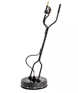 lot 34 image: SIMPSON Universal 20 in. Surface Cleaner for HotCold Water Pressure Washers Rated Up To 4500 PSI