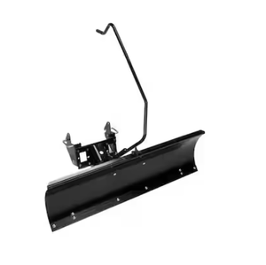 lot 39 image: (USED, SEE PHOTOS)MTD 46 in. x 14 in. Heavy-Duty All-Season Plow for MTD Manufactured Riding Lawn Mowers (2001 and After)