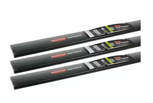lot 40 image: Rubbermaid FastTrack Garage 48 in. Hang Rail (3-Pack)