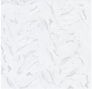 lot 48 image: (312 sqft.) LP Herringbone Brookfield Marble 22MIL 4.7x28 Vinyl Waterproof Flooring