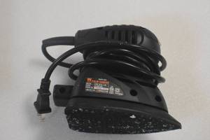 lot 2 image: WEN 6301 Electric Detailing Palm Sander