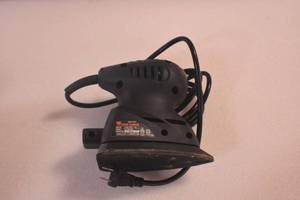 lot 6 image: Click to expand           WEN 6301 Electric Detailing Palm Sander