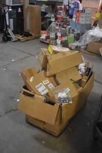 lot 61 image: Box of Miscellaneous