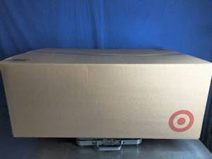 lot 10 image: One Target Mystery Box