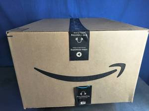 lot 20 image: One Amazon Mystery Box