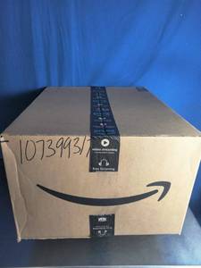 lot 1 image: One Amazon Mystery Box