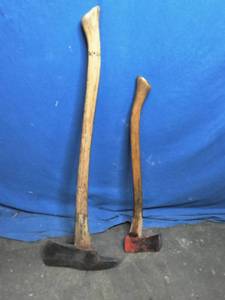 lot 34 image: 2 Axes