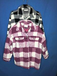 lot 44 image: Sonoma and Universal Thread Jackets - Size Small