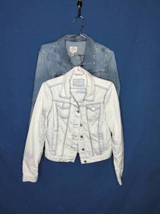 lot 45 image: St. Johns Bay Size S and Loft Size XS Jackets