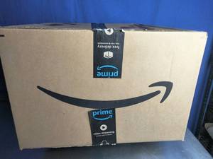 lot 51 image: One Amazon Mystery Box