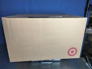 lot 67 image: One Target Mystery Box