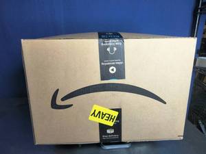 lot 71 image: One Amazon Mystery Box
