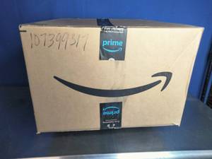 lot 69 image: One Amazon Mystery Box