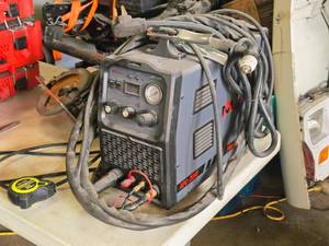lot 28 image: Amico Pilot Arc Plasma Cutter