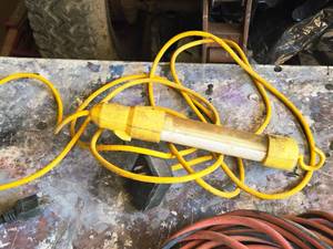 lot 42 image: Shop Light