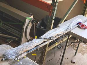 lot 49 image: Lot of (3) Lighted Antenna