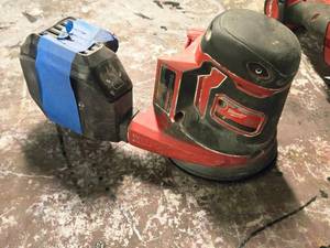 lot 96 image: Milwaukee 18V 5 Random Orbit Sander 2648-20