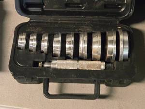 lot 108 image: Maddox Bearing Race & Seal Driver Set 10-piece MD10-01