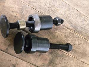 lot 188 image: Lot of (2) Inner Axle Side Seal Installation Tools