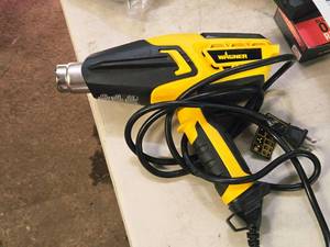 lot 209 image: Wagner Heat Gun