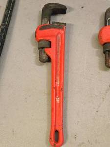 lot 223 image: 14 Pipe Wrench