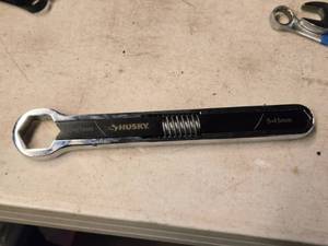 lot 258 image: Husky - 15-27mm Adjustable Wrench