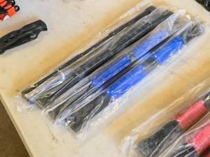 lot 253 image: Lot of (4) Socket Holders