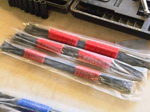 lot 254 image: Lot of (3) Socket Holders