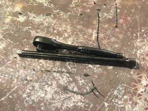 lot 279 image: 38-drive Ratchet and Extension