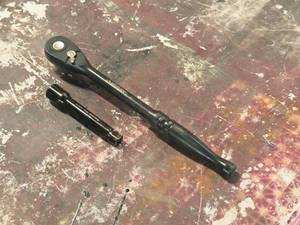 lot 280 image: 12-drive Ratchet and Extension