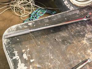 lot 276 image: 12-drive Breaker Bar