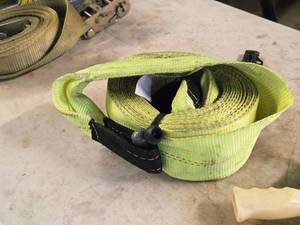 lot 289 image: Tow Strap