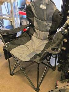 lot 332 image: Coastrail Outdoors Collapsible Chair