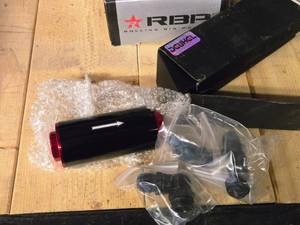lot 323 image: Lot of (1) Deuhel Inline Fuel Pump