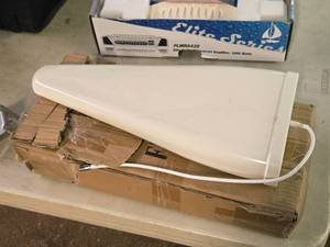 lot 290 image: Yagi Directional Antenna