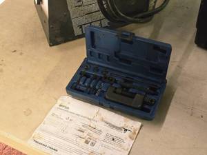 lot 294 image: Chain Breaker and Riveting Tool PP309