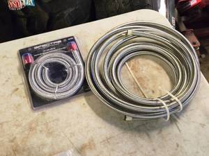 lot 305 image: Spectre Performance 38 Fuel Line and Fuel Line Kit