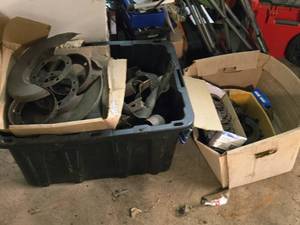 lot 360 image: Lot of  Various Used Car Parts