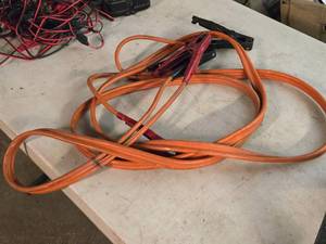 lot 386 image: Jumper Cables