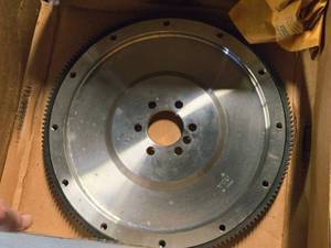 lot 393 image: Advance Adapters Flywheel  LQ4 6.0 EARLY PP  Bolt Pattern 99-00
