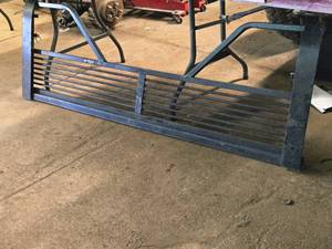 lot 400 image: Truck Tailgate