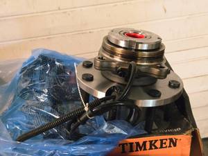 lot 397 image: Timken Wheel Bearing and Hub Assembly