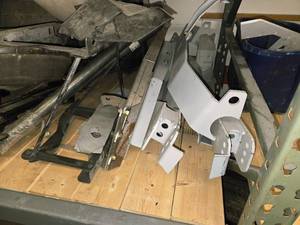 lot 413 image: Lot of  Misc. Parts