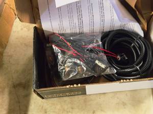 lot 403 image: Waterproof Dual Battery Current Control System  250 Amp