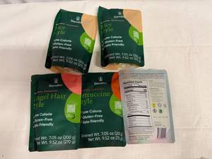 lot 12 image: 5x Slendier Rice Style-Gluten-Free