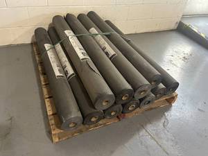 lot 9 image: TAMKO Lot of 11 Rolls of - Synthetic Guard Underlayment (920 sq. ft. per roll)