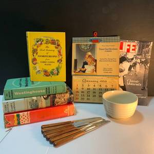 lot 43 image: Classic Household Goods