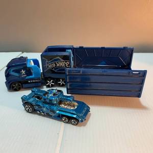 lot 51 image: Toy Cars and Trucks
